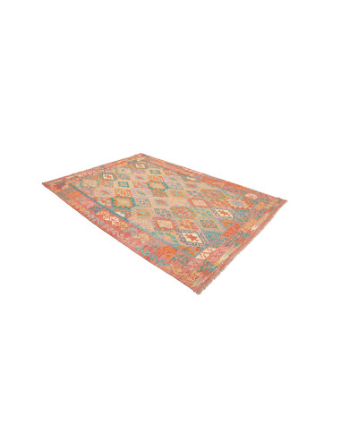 Tappeto Kilim Pakistan cm.179x250