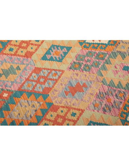 Tappeto Kilim Pakistan cm.179x250
