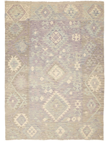 Tappeto Kilim Pakistan cm.172x243