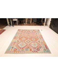 Tappeto Kilim Pakistan cm.168x233 2