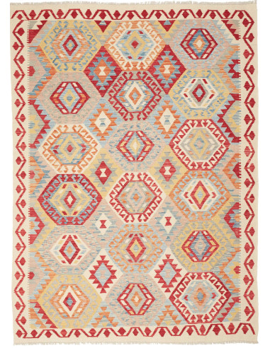Tappeto Kilim Pakistan cm.173x235