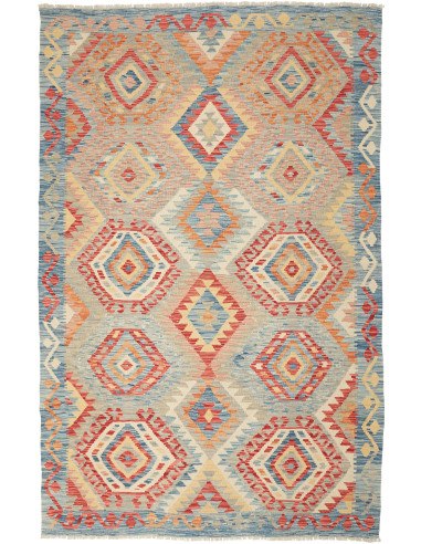 Tappeto Kilim Pakistan cm.158x250