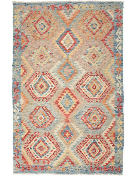 Tappeto Kilim Pakistan cm.158x250