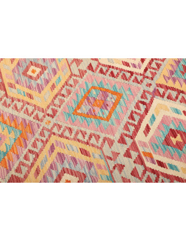 Tappeto Kilim Pakistan cm.168x233