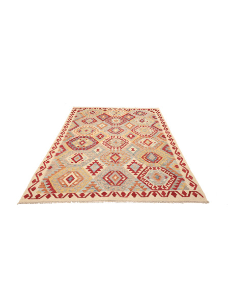 Tappeto Kilim Pakistan cm.173x235