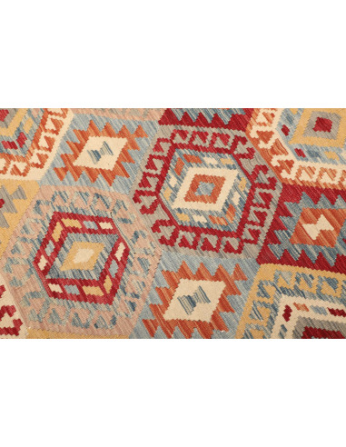 Tappeto Kilim Pakistan cm.173x235