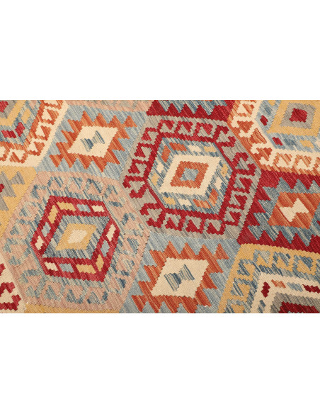 Tappeto Kilim Pakistan cm.173x235