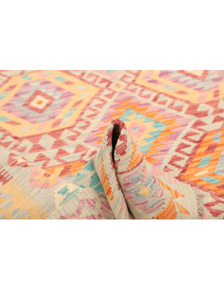 Tappeto Kilim Pakistan cm.168x233