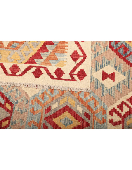 Tappeto Kilim Pakistan cm.173x235