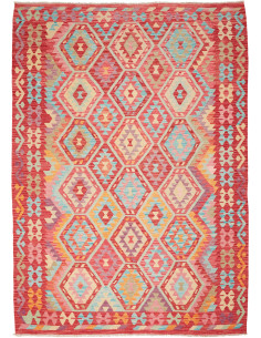 Tappeto Kilim Pakistan cm.184x253