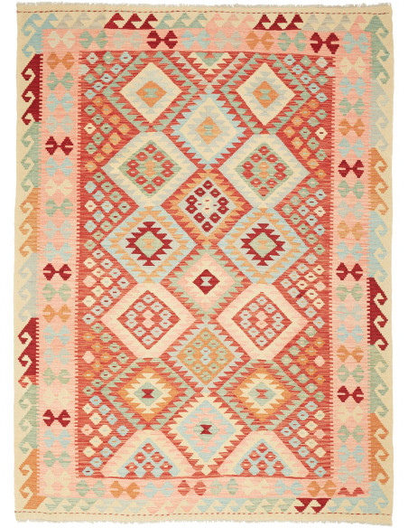 Tappeto Kilim Pakistan cm.181x238