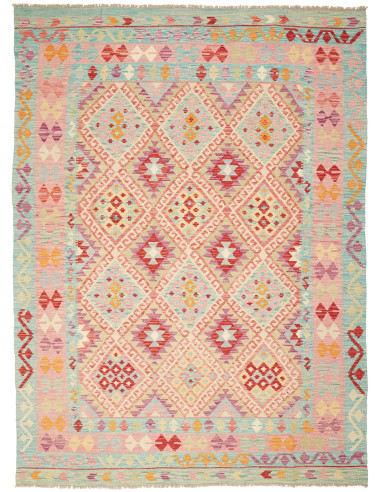 Tappeto Kilim Pakistan cm.180x241
