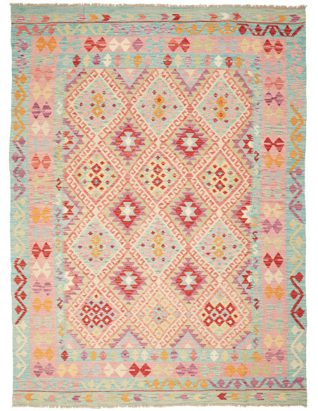Tappeto Kilim Pakistan cm.180x241
