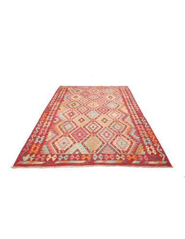 Tappeto Kilim Pakistan cm.184x253