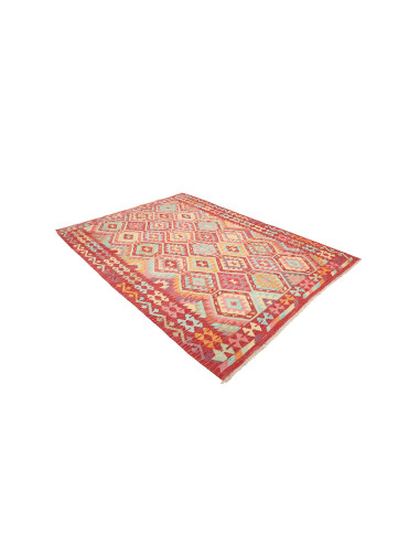 Tappeto Kilim Pakistan cm.184x253