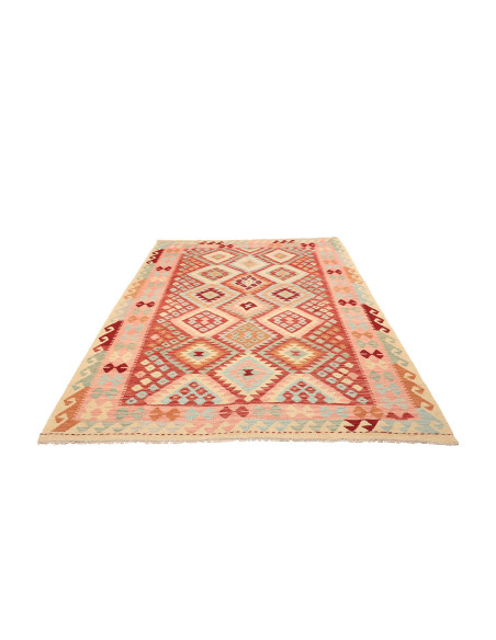 Tappeto Kilim Pakistan cm.181x238