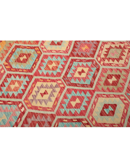Tappeto Kilim Pakistan cm.184x253