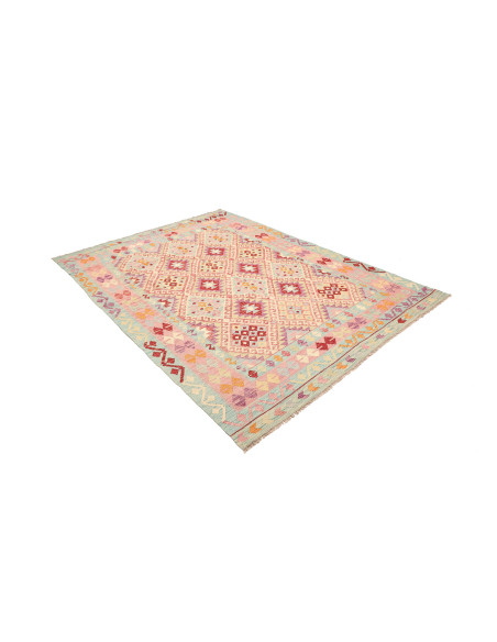 Tappeto Kilim Pakistan cm.180x241