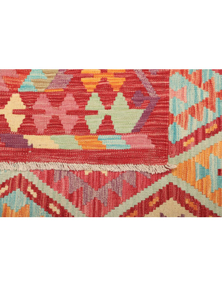 Tappeto Kilim Pakistan cm.184x253