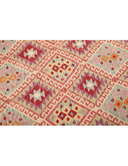 Tappeto Kilim Pakistan cm.180x241