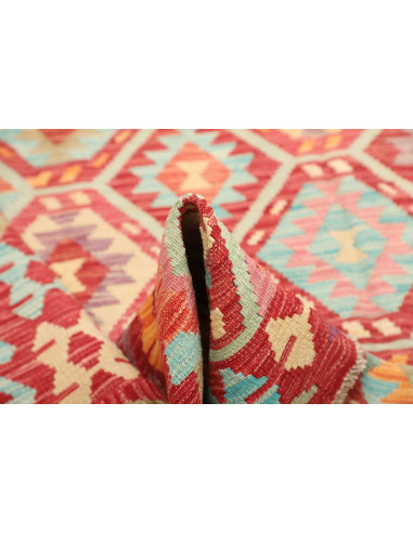 Tappeto Kilim Pakistan cm.184x253
