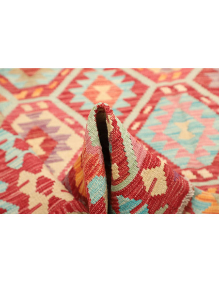 Tappeto Kilim Pakistan cm.184x253