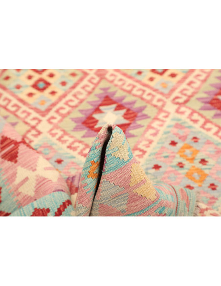 Tappeto Kilim Pakistan cm.180x241