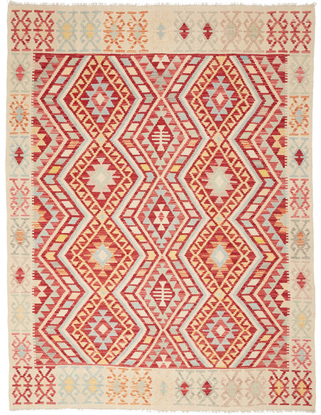 Tappeto Kilim Pakistan cm.182x242