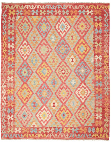 Tappeto Kilim Pakistan cm.189x232