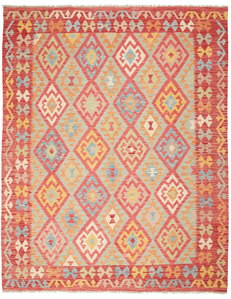 Tappeto Kilim Pakistan cm.189x232