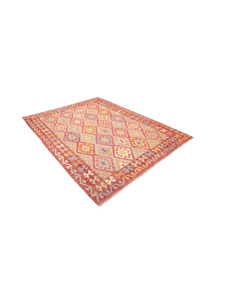 Tappeto Kilim Pakistan cm.189x232
