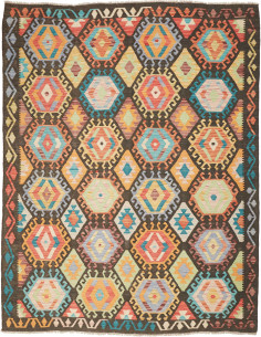 Tappeto Kilim Pakistan cm.178x226