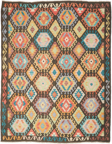 Tappeto Kilim Pakistan cm.178x226