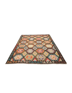 Tappeto Kilim Pakistan cm.178x226 2