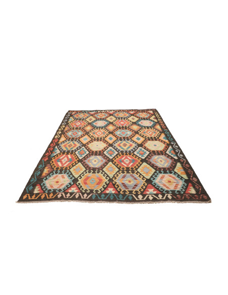 Tappeto Kilim Pakistan cm.178x226