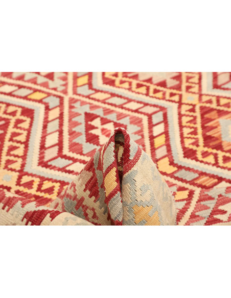 Tappeto Kilim Pakistan cm.182x242