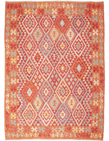 Tappeto Kilim Pakistan cm.175x238