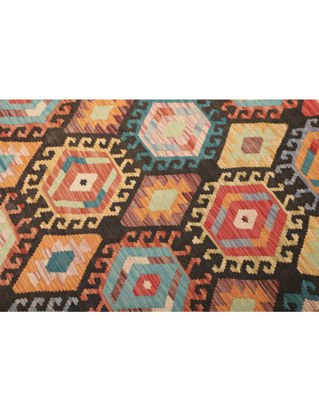 Tappeto Kilim Pakistan cm.178x226