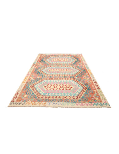 Tappeto Kilim Pakistan cm.181x243