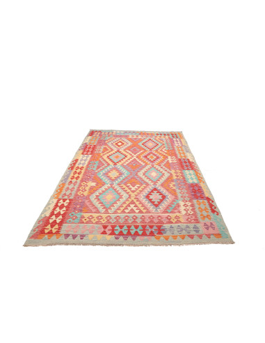 Tappeto Kilim Pakistan cm.173x238