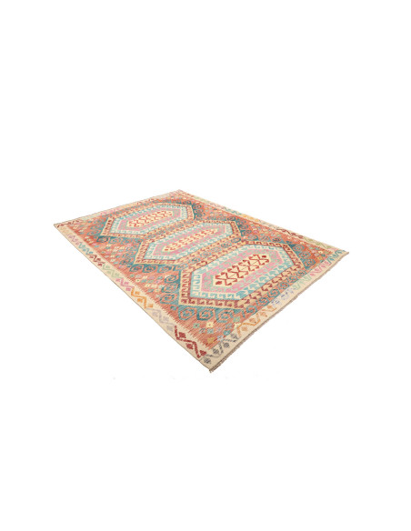 Tappeto Kilim Pakistan cm.181x243