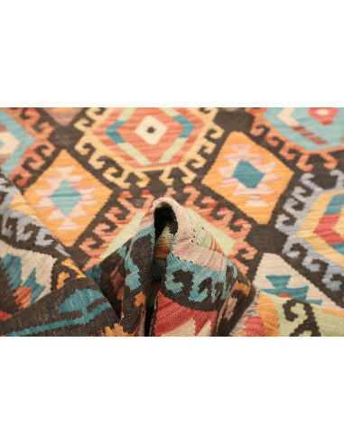 Tappeto Kilim Pakistan cm.178x226