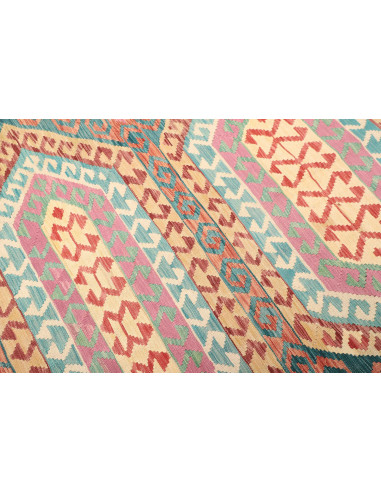 Tappeto Kilim Pakistan cm.181x243