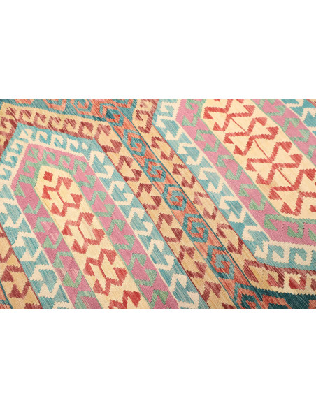 Tappeto Kilim Pakistan cm.181x243