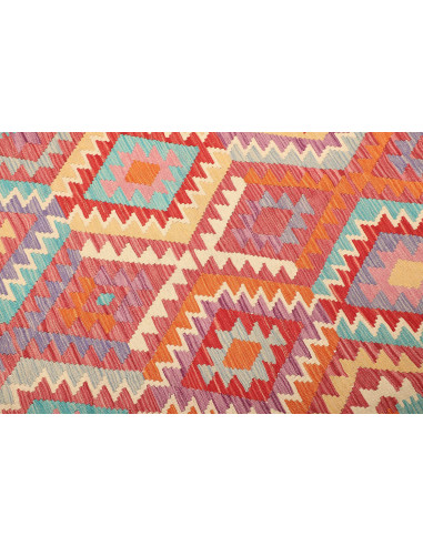 Tappeto Kilim Pakistan cm.173x238
