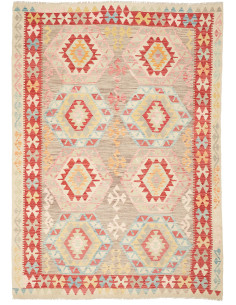 Tappeto Kilim Pakistan cm.176x246