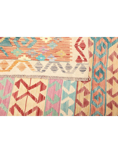 Tappeto Kilim Pakistan cm.181x243