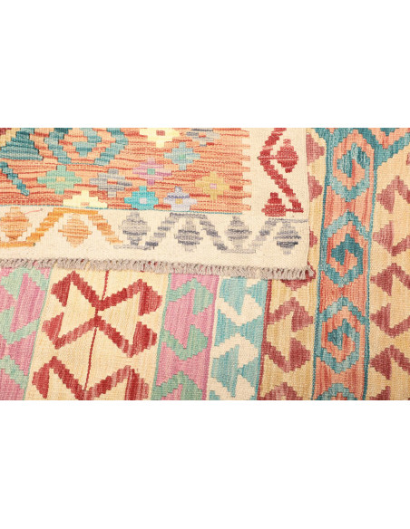Tappeto Kilim Pakistan cm.181x243