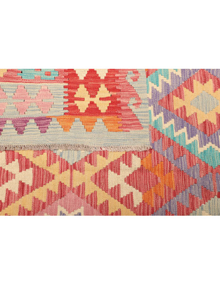 Tappeto Kilim Pakistan cm.173x238