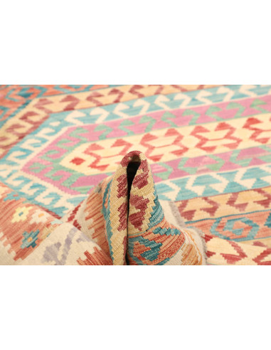 Tappeto Kilim Pakistan cm.181x243